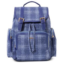 Sunveno Vouge Diaper Bag, Color: Blue