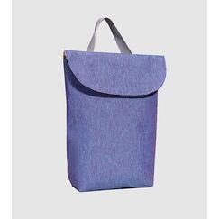 Sunveno Diaper Organizer Wet Dry Bag, Color: Light Blue
