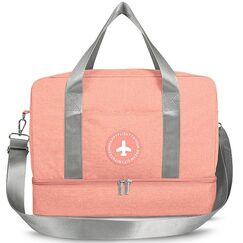 Little Story Travel Bag, Color: pink