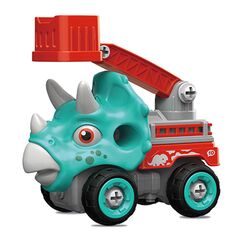 Little Story Kids Mini Dinosaur Truck With Remote Control