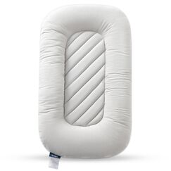 Little Story Portable Lounger Sleeping Pod Green, Color: Grey