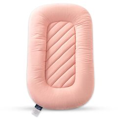 Little Story Portable Lounger Sleeping Pod Green, Color: pink