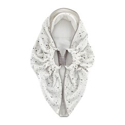 Babyjem Baby Stork Carrier 0-6 Months - White