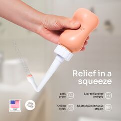 Mommy First Peri Bottle, Color: Orange