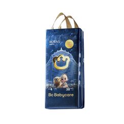 Babycare Royal Baby Diaper Pants Size 4 9-14kg 38pcs