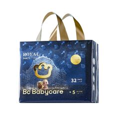 Babycare Royal Baby Diaper Pants Size 5 12-17kg 32pcs