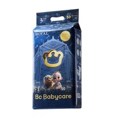 Babycare Royal Baby Diapers Size 3 6-11kg 50pcs