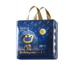 Babycare Royal Baby Diaper Pants Size 7 17kg Plus 24pcs