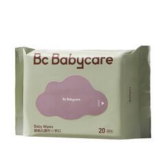Babycare Baby Wipes 20pcs