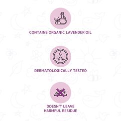 Friendly Organic 1000ml Lavender Baby Laundry Detergent - White