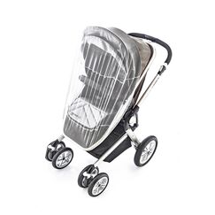 Babyjem Stroller Insect Net, Color: White