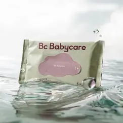 Babycare Baby Wipes 5pcs