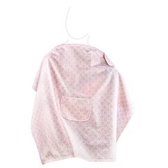 Babyjem Nursing Apron with Pocket, Color: pink