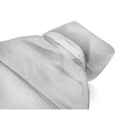 Babyjem Baby Side Sleep Positioner Pillow 0-6 Months, Color: Grey