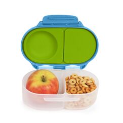 B.Box Snackbox, Color: Ocean Breeze