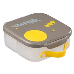 B.Box Mini Lunchbox Leak-Proof Bento Box, Color: Brown
