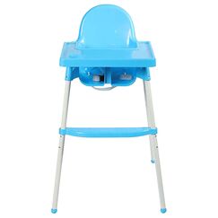 Teknum H1 Baby High Chair 2 Modes 6–36 Months, Color: Blue