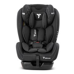 Teknum Evolve 2 Car Seat Group 0+/1/2/3 0–12 Years Up To 36Kg, Color: Black