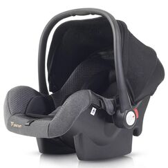 Teknum Stroll 1 Compacto Baby Car Seat 0-12 Months