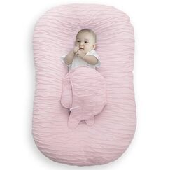 Sunveno Dupont Baby Nest Wings, Color: pink