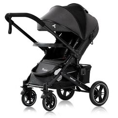Teknum Reversible Moon Walk Baby Stroller 6-36 Months