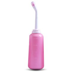 Sunveno Portable Bidet 500Ml, Color: pink