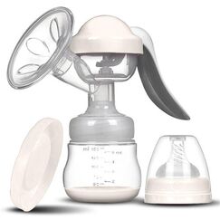 Sunveno Manual Breast Pump 220Ml