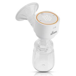 Sunveno Automatic Smart Single Breast Pump Electric 220Ml Rechargeable