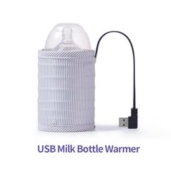 Sunveno Travel Usb Milk Bottle Warmer