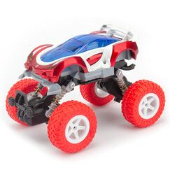 Little Story Kids Toy Pull Back Car