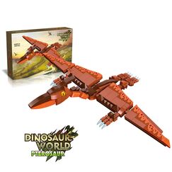 Little Story Block Toy Pterosaur 242 Pcs