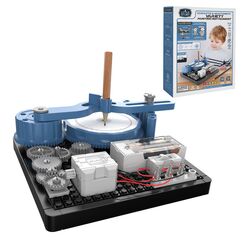 Little Story Diy Electrical Painting Plotter Instrument 36 Pcs Stem Series