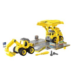 Little Story Kids Mini Car With Parking