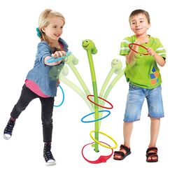 Little Story Electric Spin Master Sway Insect With 9 Ferrule Rings, Stem Series - Multicolor