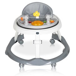 Little Story Foldable Baby Walker With Interactive Toys 6-18 Months