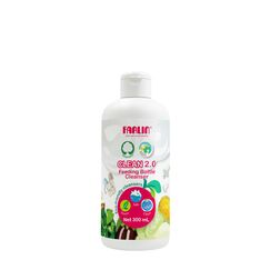 Farlin Clean 2.0 Baby Bottle Wash 300ml Flip Top