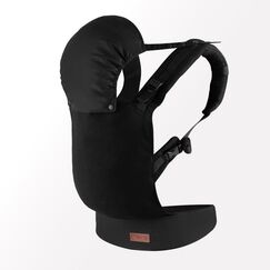 MoMi Collet Baby Carrier – Black