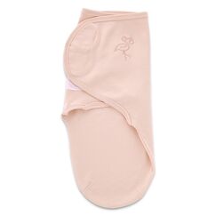 Babyjem Baby Cotton Swaddle 0-4 Months, Color: pink