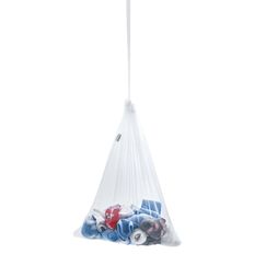 Babyjem Baby Laundry Bag 46 x 36 cm Adult - White