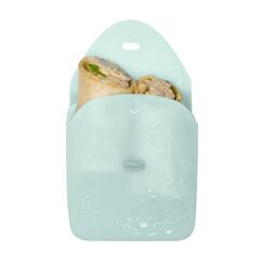 Silicone Lunch Pocket - Forest