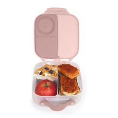 B.Box Mini Lunchbox, Color: pink