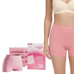 Mommy First Postpartum Underwear 8-Pack