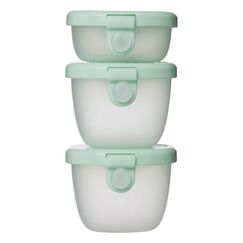 Snack Tubs, Color: Forest