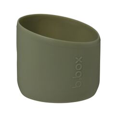 B.Box IBL Bottle Bumper (1L Compatible), Color: Olive