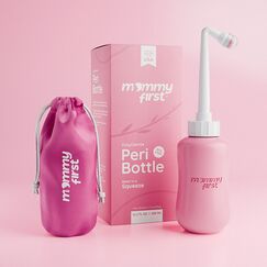 Mommy First Peri Bottle, Color: pink