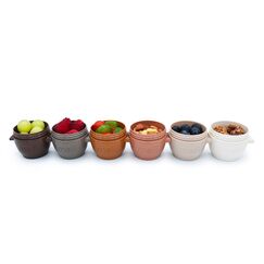 Melii Snap & Go Pods 59 ml 6 Pcs, Color: Neutrals
