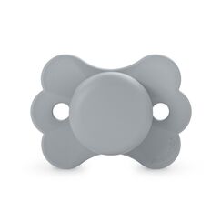 Suavinex SX Pro Ultra Soft Butterfly Pacifier 6–18 Months, Color: Blue