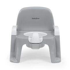 Babyjem Baby Potty, Color: Grey