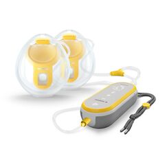 Medela Freestyle Hands-Free Double Electric Breast Pump