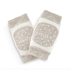 Babyjem Soft Knee Pad 6 Months+, Color: Beige
